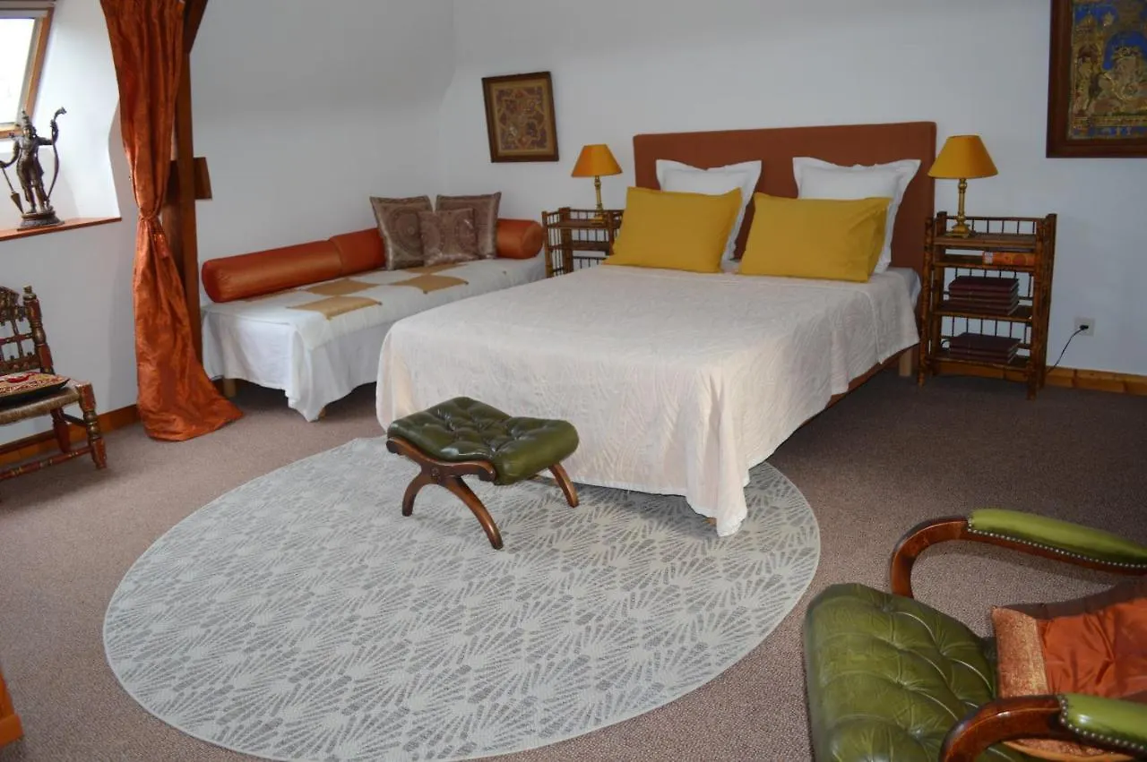 Manoir De Beaupre Bed & Breakfast Vannes 0*,