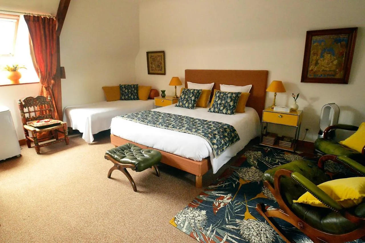 Manoir De Beaupre Bed & Breakfast Vannes 0*,  France