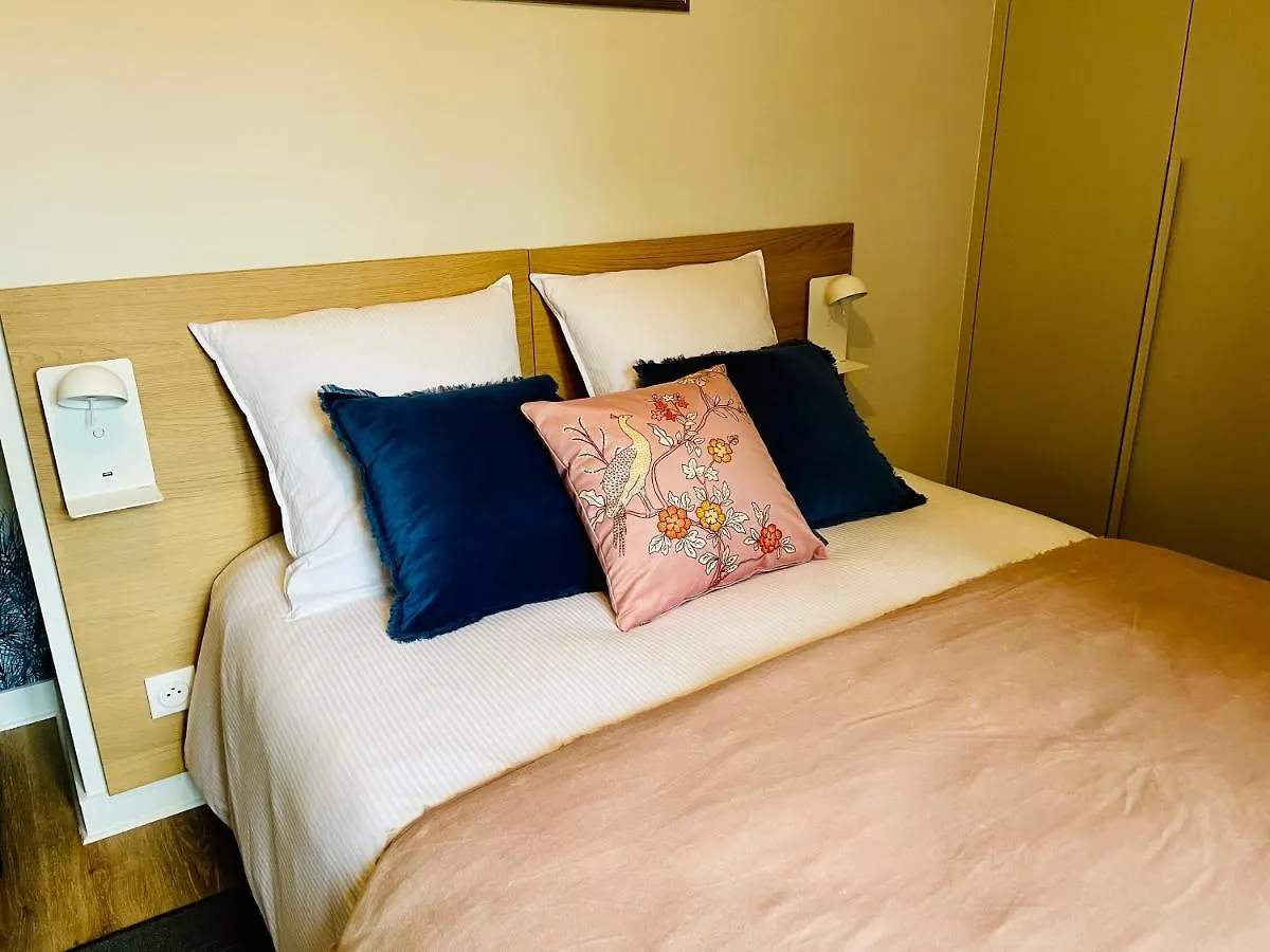 Manoir De Beaupre Bed & Breakfast Vannes