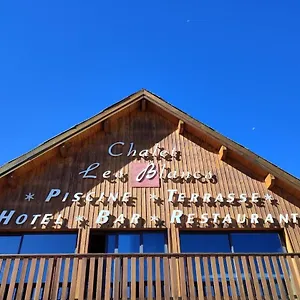** Hotel Les Blancs France