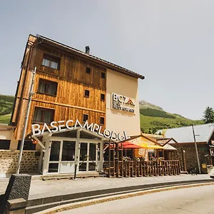 *** Hotel Base Camp - Les 2 Alpes France