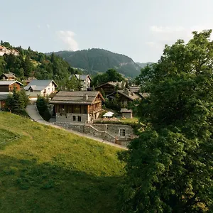 ***** Hotel Zannier Le France