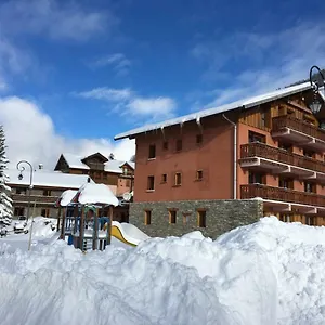  Aparthotel Balcons Du Bettex France